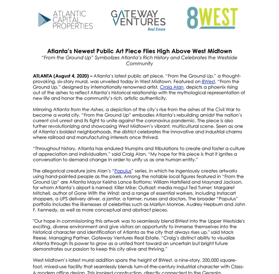 8 West Press