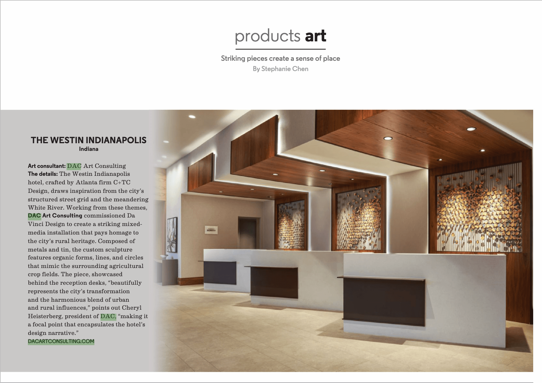 The Westin Indianapolis